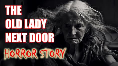 suck a cock|The Old Lady Next Door (True Story)